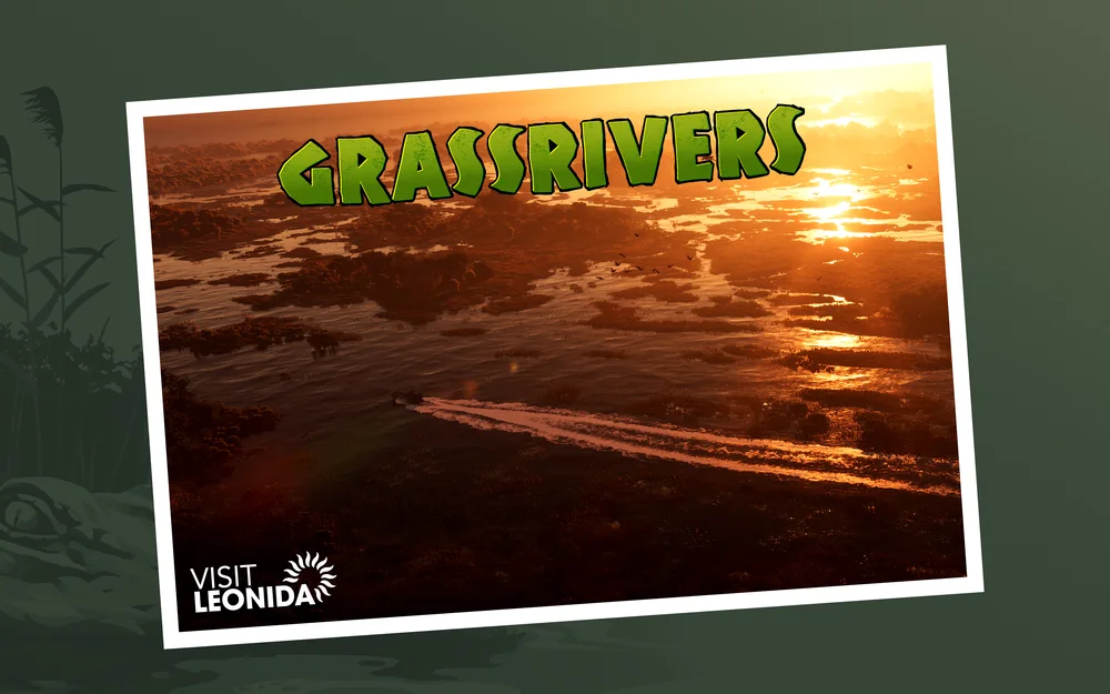 Carte postale de Grassrivers