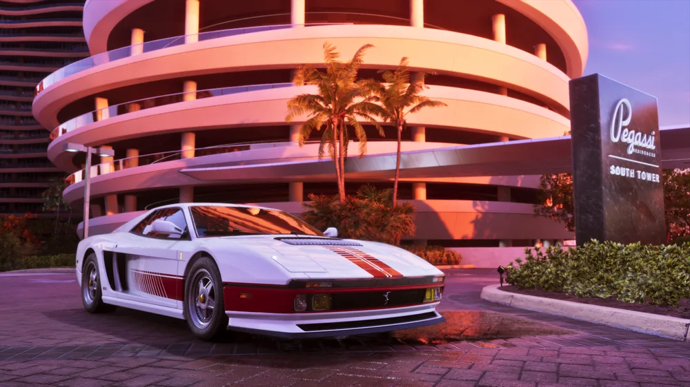 Grotti Cheetah
